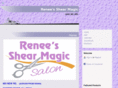 reneesshearmagic.com