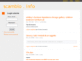 scambio.info