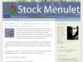 stockmenulet.com