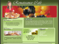 therenaissancecafe.com
