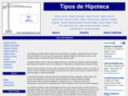 tiposdehipoteca.com