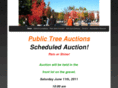 treeauction.net