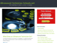 ultrasoundtechcourse.com