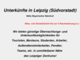 unterkunft-leipzig.info