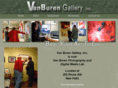 vanburengallery.com