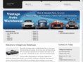 vintageautowarehouse.com