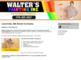 walterspaintingcorpinc.com