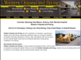 westernchipseal.com