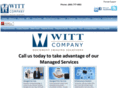 witt-company.com