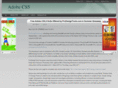 adobecs5.net