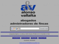 alonsoyvallalta.com