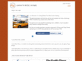 annasridehome.com