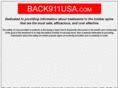 back911usa.com