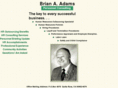 brianadamspersonnel.com