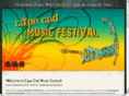 capecodmusicfest.org