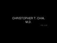 cchiamd.com