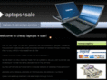 cheaplaptops4sale.com