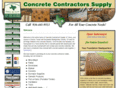 concretecontractorssupply.com