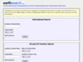 earthsearch.net