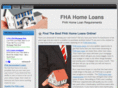 fha-home-loans.org