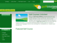 golfcoursesunlimited.com