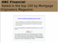 hbcfinancial.com