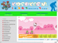 hellokittyfietsen.com
