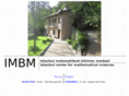 imbm.org.tr