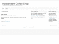 independentcoffeeshop.com