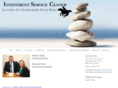 investmentservicecenter.net