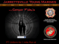 jarrettsvilleyoungmarines.com