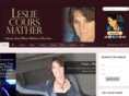 lesliecoursmather.com