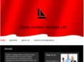 llyods-aviation.com