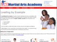 lundmartialarts.com