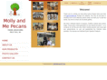 mollyandmepecans.com