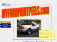 myfordpaintpeels.com