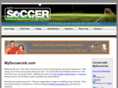 mysoccerjob.com