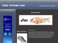 shoe-reviews.com