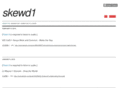 skewd1.com
