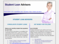 studentloanadvisors.com
