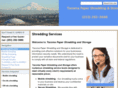 tacomashredding.com