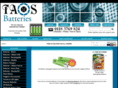 taosbatteries.co.uk