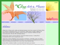 villageartsandflowers.net