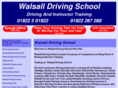 walsall-driving-school.co.uk