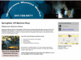wildernessmachineworks.com