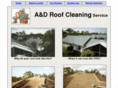 a-and-d-roof-cleaning.com