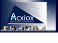 acxiox.biz