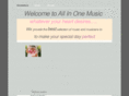 all-in-one-music.com