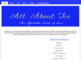 allaboutice.com.au