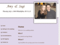 amyandsagi.com